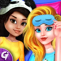 Princess PJ Night Out Party icon