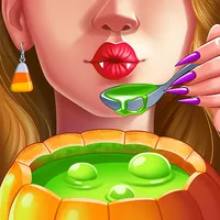 Halloween Madness Cooking Game icon