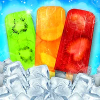 Ice Candy - Cup Cake Games icon