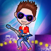 Pop Star Band Clicker Games icon