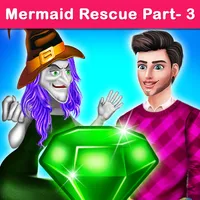 Mermaid Rescue Priceless Gift icon