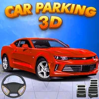 Real Car Parking Games 3D icon