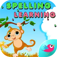 kids Spelling Practice Animals icon