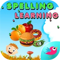 Spelling Learning Foods icon