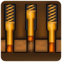 Thief opens the locks. Full ve icon