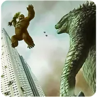 Godzilla Kaiju : Gangster City icon