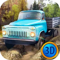 Russian Trucks Offroad 3D icon