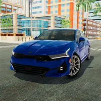 KIA Car Simulator Racing icon