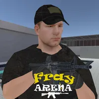 Fray Arena: Multiplayer FPS icon