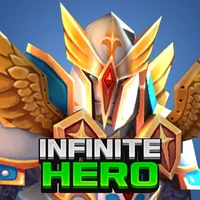 INFINITE HERO : 3D Idle RPG icon