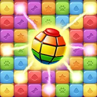 Cute Toy Crush - Blast Time icon