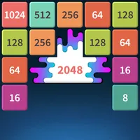 1M - Merge Number Block Puzzle icon