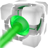 Laser Cube icon
