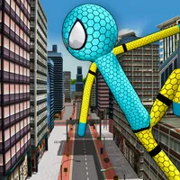 Spider Stickman Crime Chapter: icon