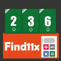 Brain Game - Find11x icon