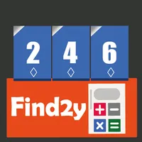 Brain Game - Find2Y icon