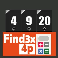 Brain Game - Find3x 4P icon