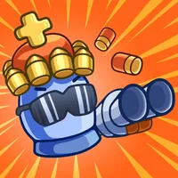 Bullet Chess: Board Shootout icon