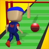 Cricket Run 3D - Running Game icon