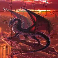 Dragons Jigsaw Puzzles Games icon