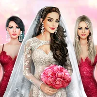 Super Wedding Dress Up Stylist icon