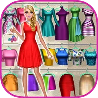 Girly Fashionista - Get Ready  icon