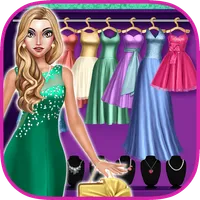 Princess Prom Dress Up icon