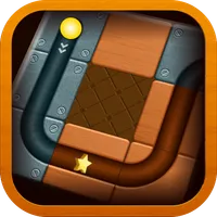 Simple Unroll Ball - Memory Pu icon