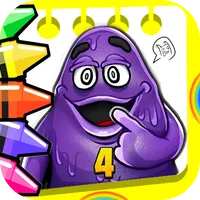 Grimace Shake Garten of BanBan icon