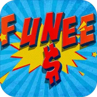 Funee - Earn REAL CASH GAMES icon