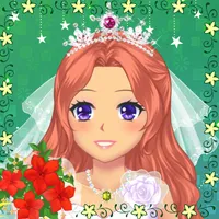 Anime Wedding Dress Up icon