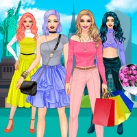 Fashion Trip: Dress Up Games icon