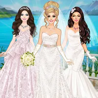 Model Wedding - Girls Games icon