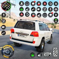 Indian Cars Driving 3D Games icon