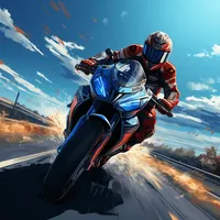 Moto Rider Traffic Challenge icon