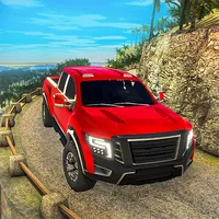 Offroad Mazda Hill Climb Truck icon