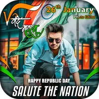 26 January Photo Editor icon