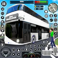 Ultimate Coach Bus Racing 2022 icon