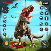 Dino hunter & Dinosaur Hunting icon