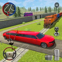 Limousine Car & Limousine Game icon