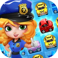 Traffic Jam Cars Puzzle Match3 icon