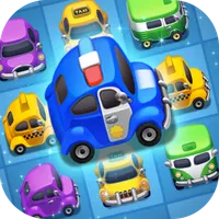 Traffic Jam Car Puzzle Match 3 icon