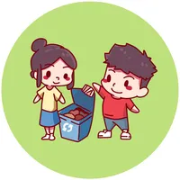 Bersihkan Sampah icon