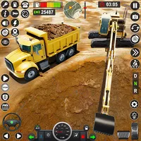 City Construction Games Craze icon