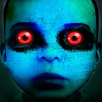 Scary Baby in Dark House icon