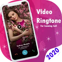 Video Ringtone For Incoming Ca icon