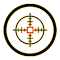 Crosshair Aim X- For FPS Games icon