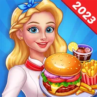 Cooking Trendy: Chef Game icon