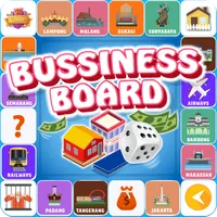 Business board : Indonesia icon