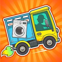 Moving Truck: Construction icon
